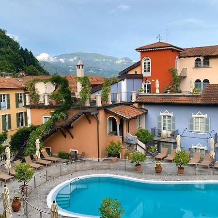 Residenza Dei Fiori Aparthotel Cannero Riviera Buitenkant foto