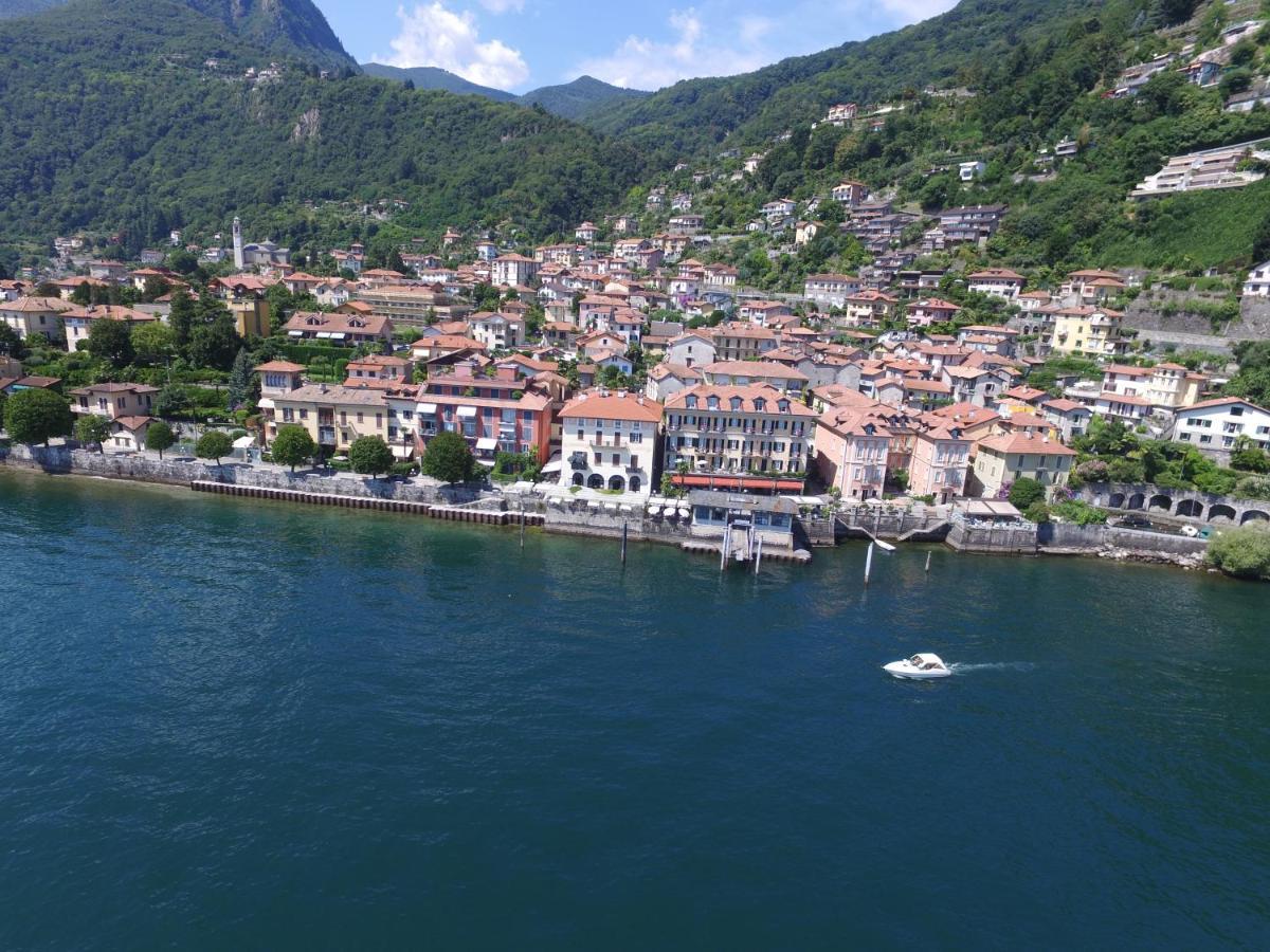 Residenza Dei Fiori Aparthotel Cannero Riviera Buitenkant foto