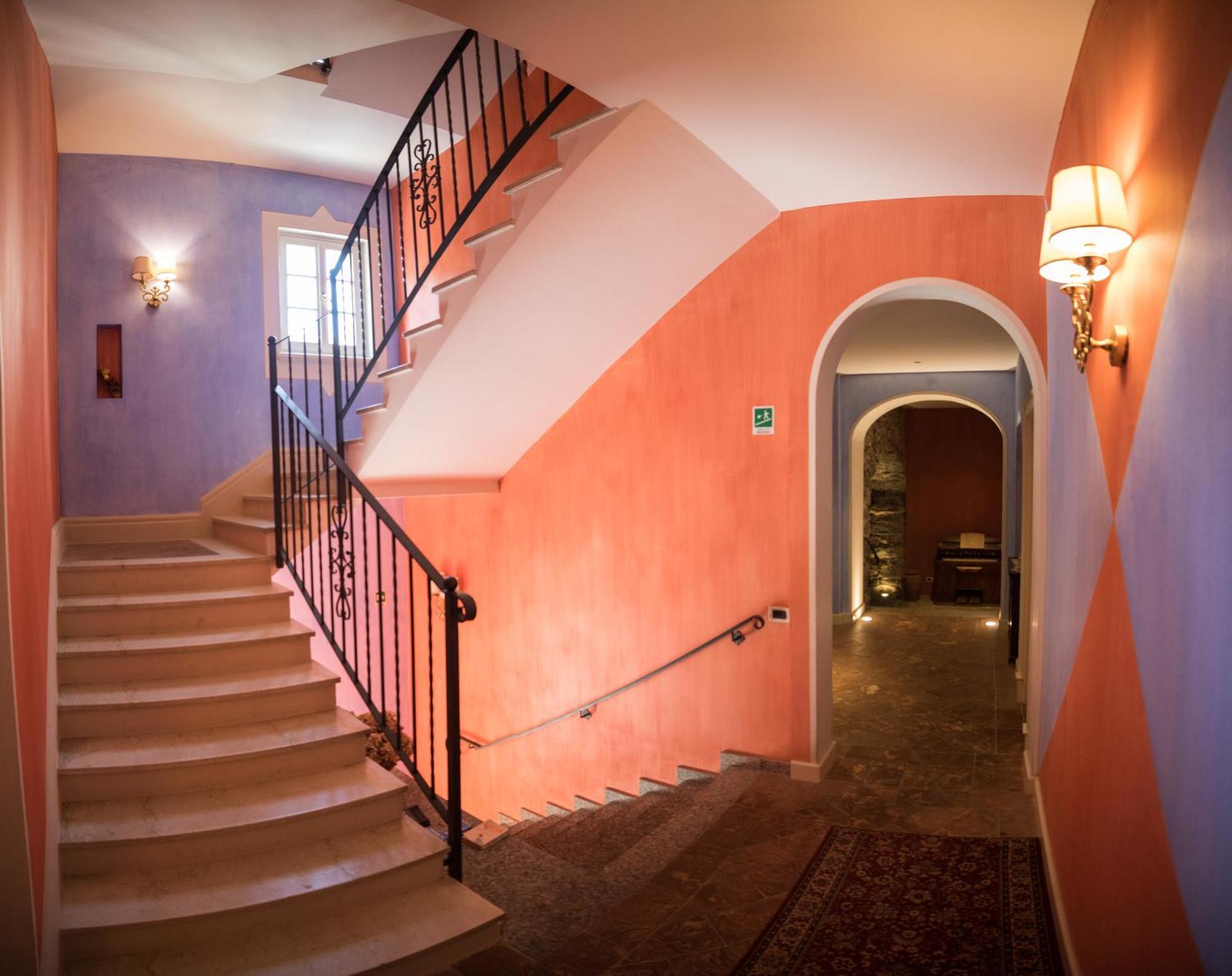 Residenza Dei Fiori Aparthotel Cannero Riviera Buitenkant foto