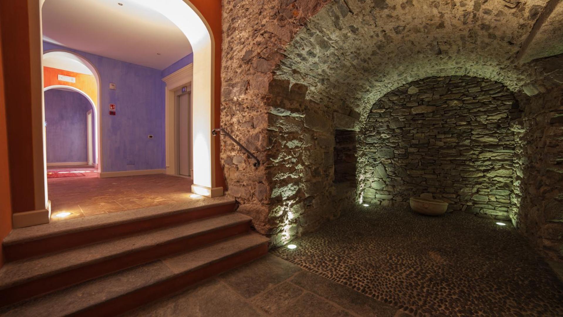 Residenza Dei Fiori Aparthotel Cannero Riviera Buitenkant foto