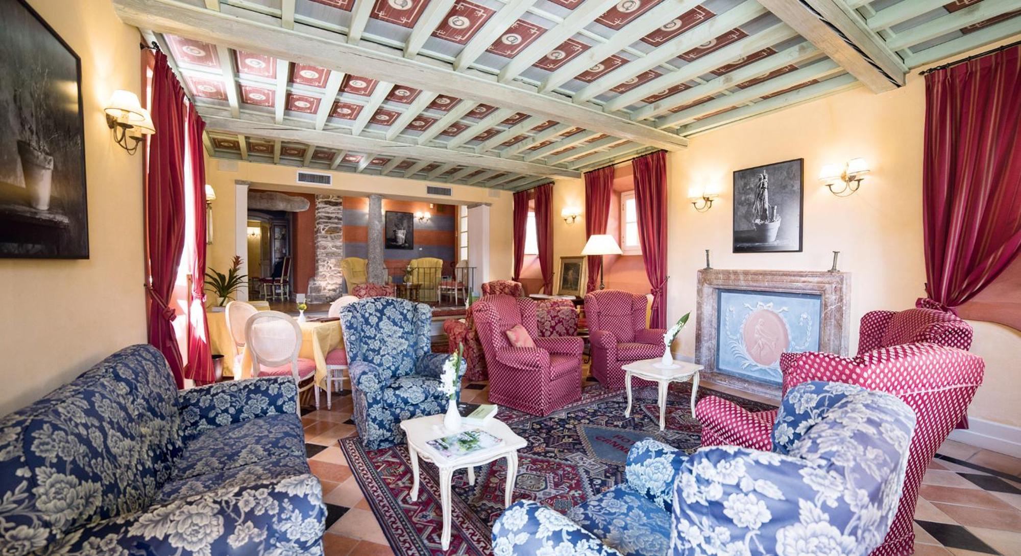 Residenza Dei Fiori Aparthotel Cannero Riviera Buitenkant foto