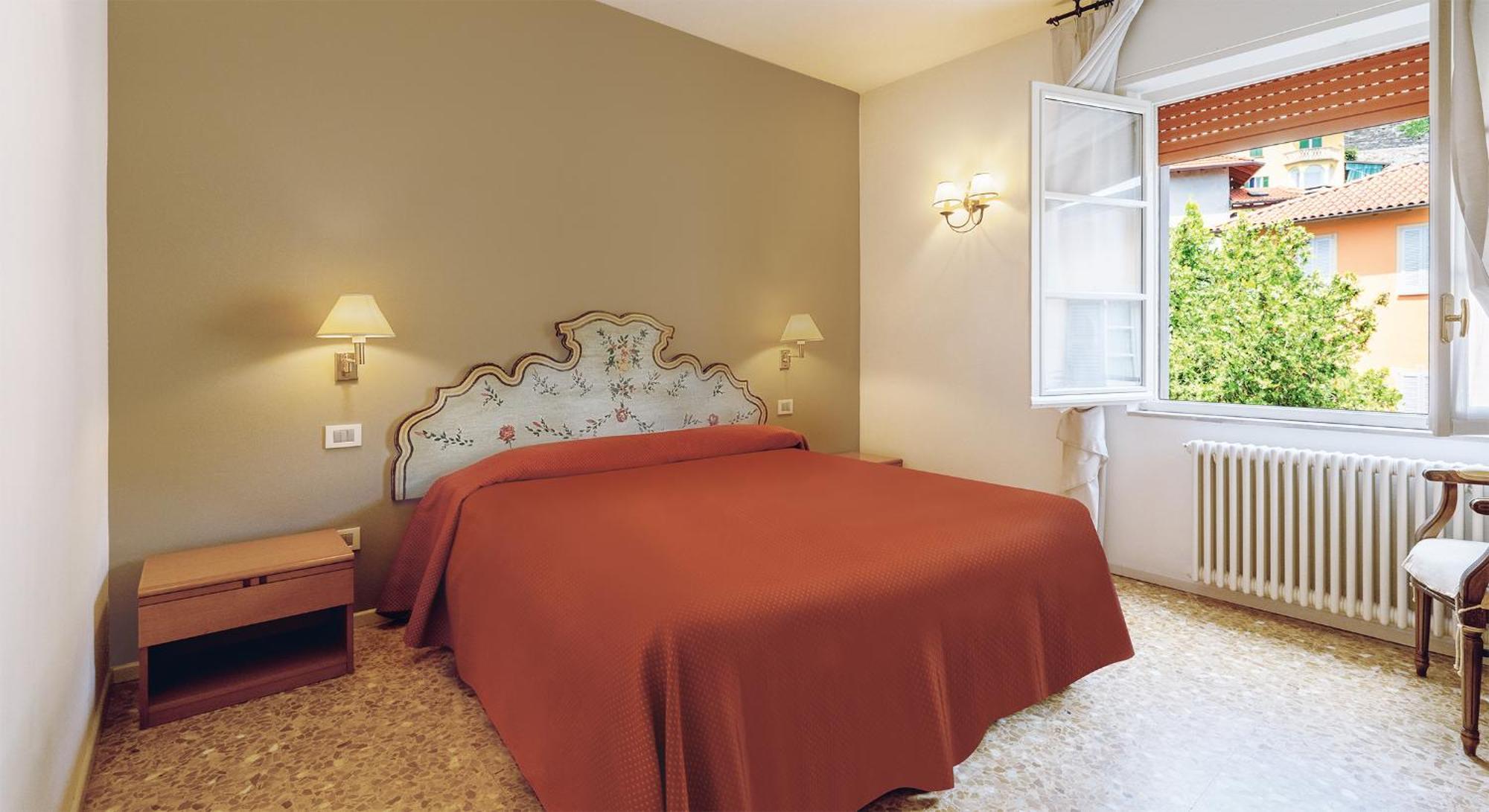 Residenza Dei Fiori Aparthotel Cannero Riviera Buitenkant foto