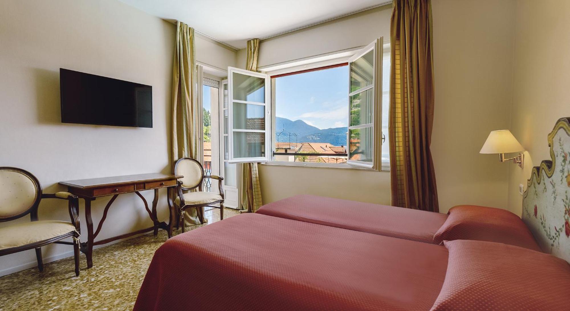 Residenza Dei Fiori Aparthotel Cannero Riviera Buitenkant foto
