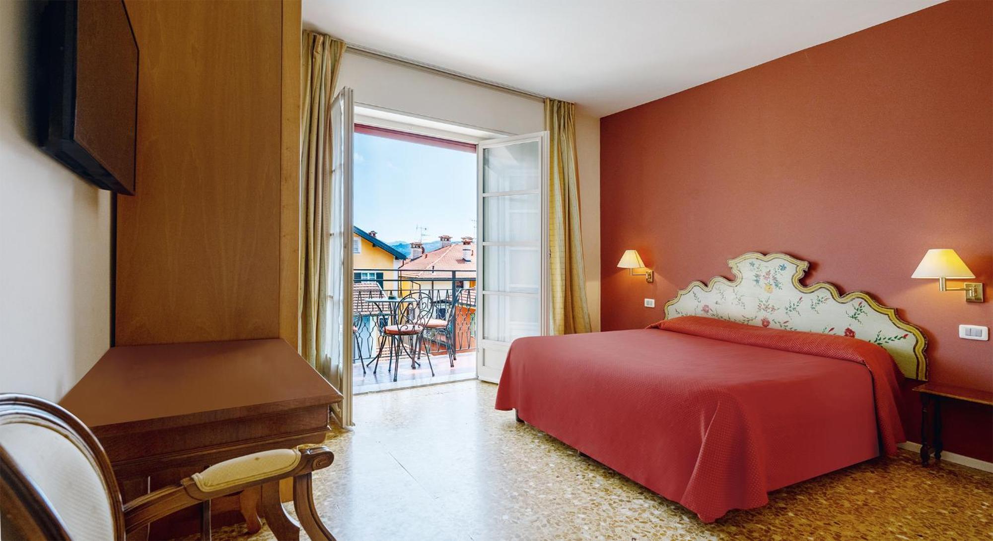 Residenza Dei Fiori Aparthotel Cannero Riviera Buitenkant foto