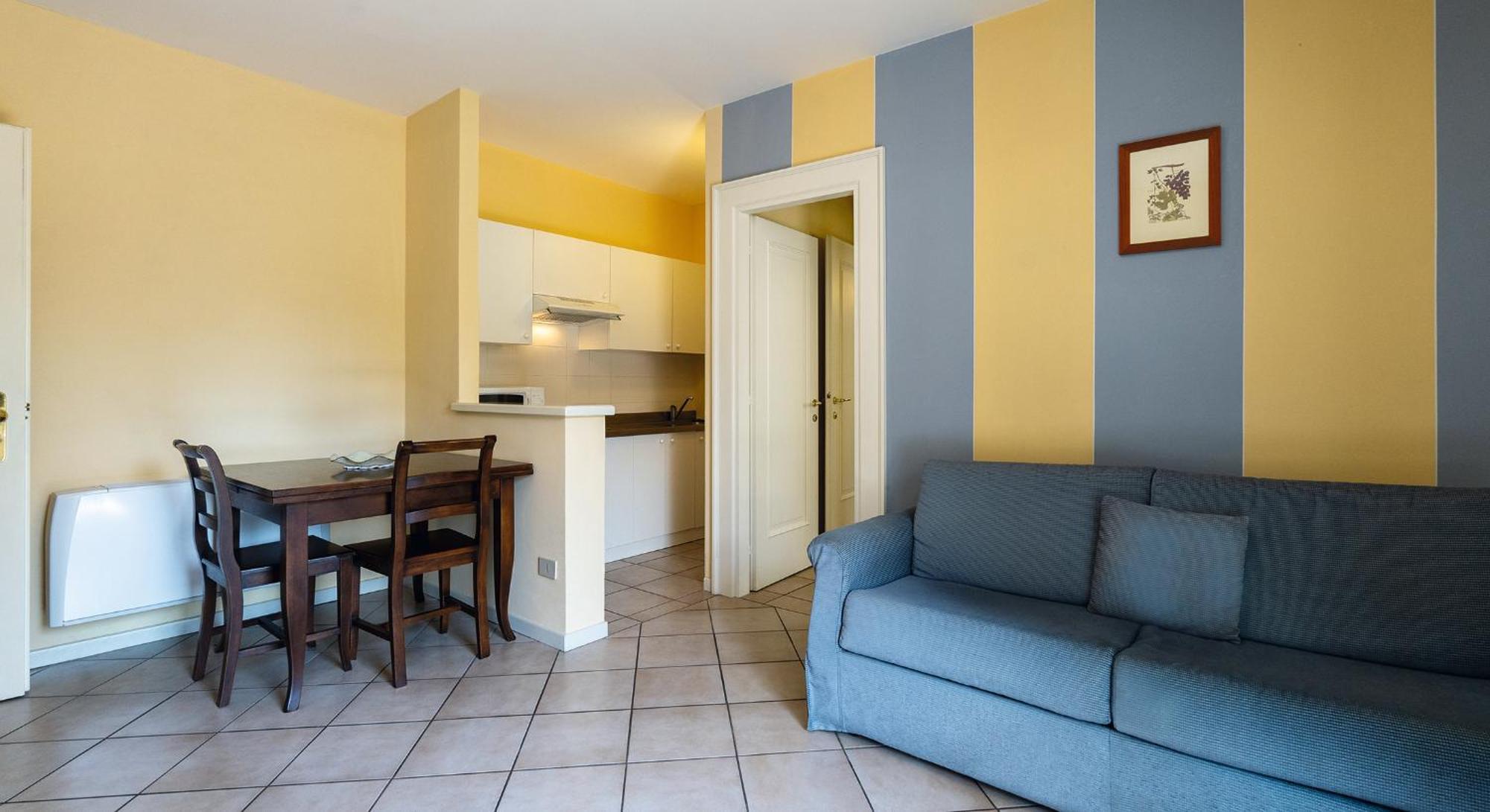 Residenza Dei Fiori Aparthotel Cannero Riviera Buitenkant foto