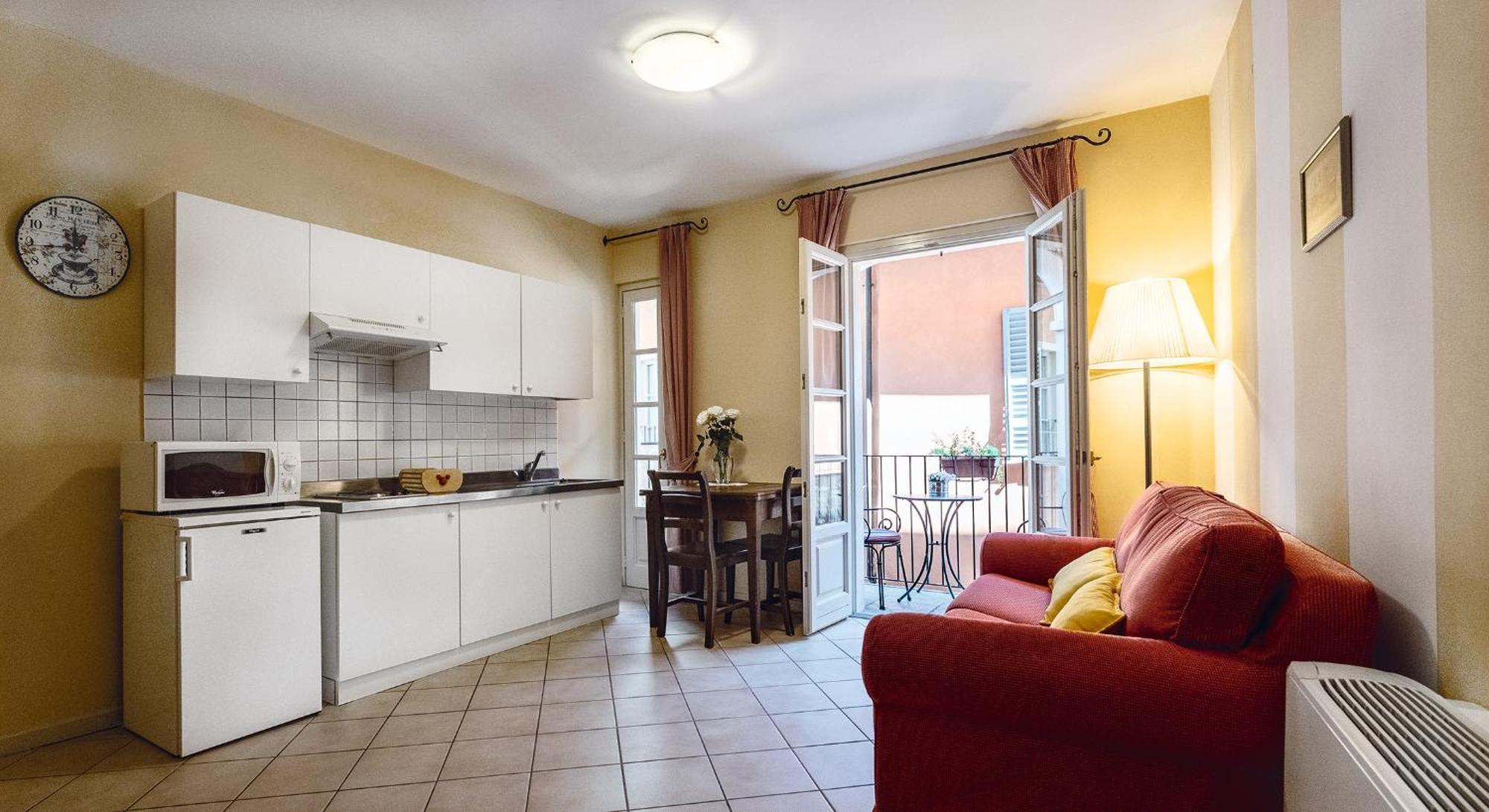 Residenza Dei Fiori Aparthotel Cannero Riviera Buitenkant foto