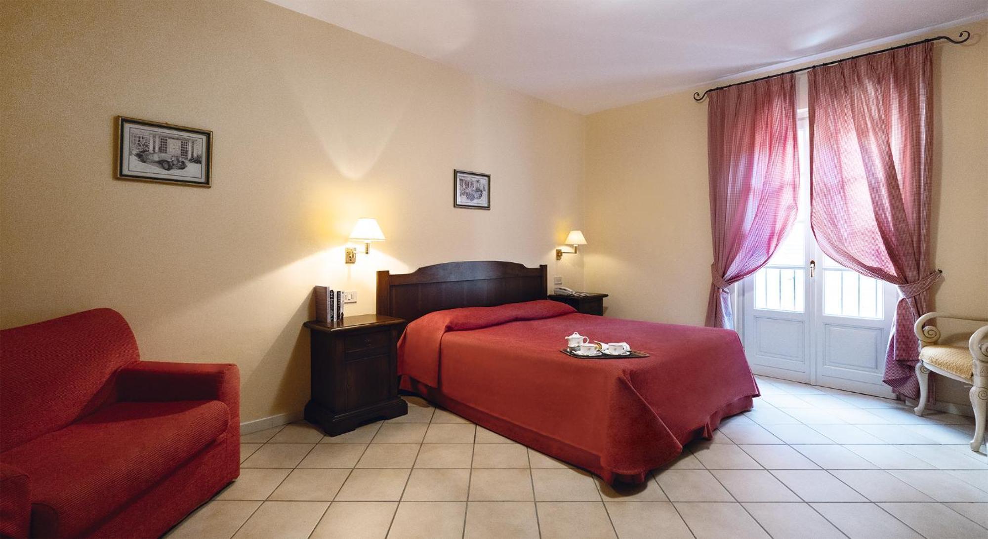 Residenza Dei Fiori Aparthotel Cannero Riviera Buitenkant foto
