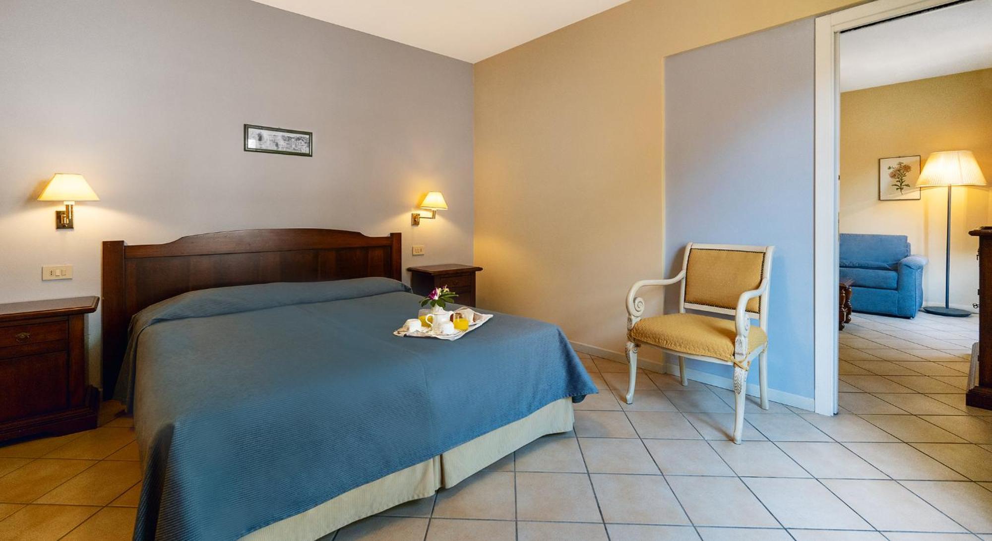 Residenza Dei Fiori Aparthotel Cannero Riviera Buitenkant foto